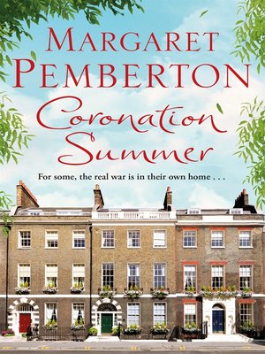 cover image of Coronation Summer